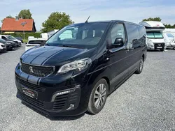 Schwarz Gebraucht 2018 Peugeot Expert Premium Van | 20.900 € (Fairer Preis)