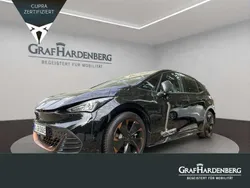 Schwarz Gebraucht 2025 Cupra Born Kleinwagen | 46.790 € (Teuer)