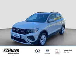 Grau (ascotgrau) Gebraucht 2024 VW T-Cross S SUV | 21.985 € (Fairer Preis)
