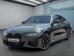Grün Gebraucht 2023 BMW 420 Gran Coupé Coupé | 40.699 € (Fairer Preis)