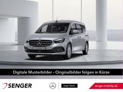 Silber Neu 2025 Mercedes T180 Progressive Van / Kleinbus | 35.950 €