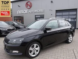 Schwarz Gebraucht 2017 Skoda Fabia Style Kombi | 6.980 € (Guter Preis)