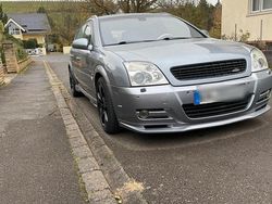 Grau Gebraucht 2004 Opel Signum Kleinwagen | 2.500 € (Etwas zu teuer)