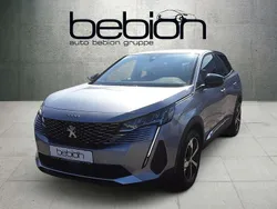 Lack grau artense/metallic kla Gebraucht 2022 Peugeot 3008 Allure | 22.480 € (Superpreis)