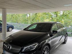 Schwarz Gebraucht 2018 Mercedes A220 Kleinwagen | 19.999 € (Guter Preis)