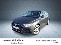 Grau Gebraucht 2024 Audi A1 Sportback Advanced Plus Kleinwagen | 21.860 € (Guter Preis)
