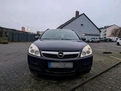 Blau Gebraucht 2007 Opel Vectra Kombi | 1.350 €