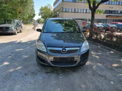 Grau Gebraucht 2009 Opel Zafira Edition Van / Kleinbus | 1.800 € (Fairer Preis)