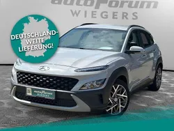 Grau Gebraucht 2021 Hyundai Kona SUV | 21.881 € (Fairer Preis)