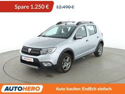 Silber Gebraucht 2019 Dacia Sandero Prestige Kleinwagen | 11.240 € (Fairer Preis)