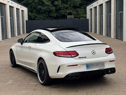 Gebraucht 2019 Mercedes C63 AMG AMG Coupé | 59.900 € (Fairer Preis)