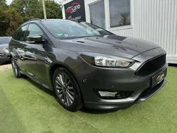 Magnetic Gebraucht 2018 Ford Focus ST-Line Kombi | 10.490 € (Superpreis)