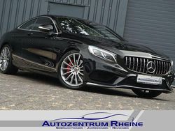 Schwarz Gebraucht 2018 Mercedes S560 AMG Limousine | 70.888 € (Teuer)