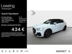 Weiß Neu 2025 Audi A1 Sportback S-Line Kleinwagen | 35.980 € (Fairer Preis)