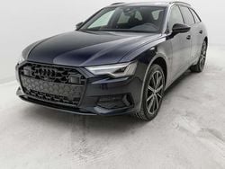 Blau Neu 2025 Audi A6 Advanced Kombi | 60.290 € (Superpreis)