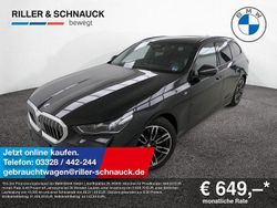 Schwarz Gebraucht 2024 BMW 520 M Sport Kombi | 49.750 € (Guter Preis)