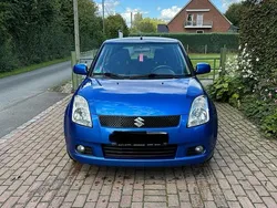 Blau Gebraucht 2006 Suzuki Swift Kleinwagen | 2.500 €