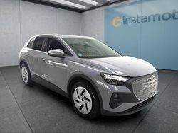 Grau Gebraucht 2022 Audi Q4 e-tron SUV | 24.699 € (Fairer Preis)