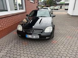 Schwarz Gebraucht 1997 Mercedes SLK230 Cabrio | 8.500 €