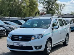Weiß Gebraucht 2014 Dacia Logan MCV Lauréate Kombi | 4.950 € (Fairer Preis)