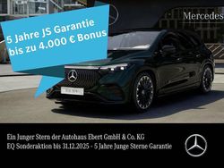 Grün Gebraucht 2023 Mercedes EQS450+ AMG SUV | 86.880 €