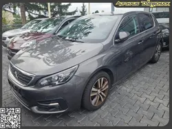 Grau Gebraucht 2020 Peugeot 308 Allure Limousine | 10.990 € (Fairer Preis)
