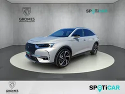 Chrystal pearl Gebraucht 2022 DS Automobiles DS7 Crossback Rivoli SUV | 37.490 € (Fairer Preis)