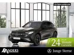 Graphitgrau Gebraucht 2024 Mercedes GLC300e AMG SUV | 65.950 € (Guter Preis)