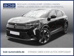 Black pearlschwarz Gebraucht 2024 Renault Scénic Techno Van / Kleinbus | 41.222 € (Superpreis)