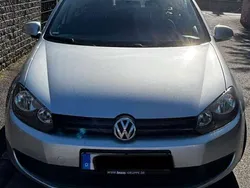 Silber Gebraucht 2011 VW Golf VI Limousine | 3.600 € (Guter Preis)