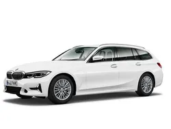 Gebraucht 2025 BMW 330 Efficient Dynamics Kombi | 28.990 € (Superpreis)