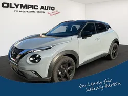 Ceramic grey kontras Gebraucht 2025 Nissan Juke 360º SUV | 22.990 € (Fairer Preis)
