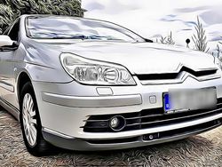 Silber Gebraucht 2005 Citroën C5 Limousine | 2.500 €