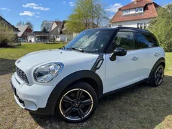 Weiß Gebraucht 2011 Mini Cooper S Countryman SUV | 6.750 € (Superpreis)