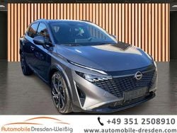 Dark metal grey Gebraucht 2025 Nissan Qashqai Tekna+ SUV | 30.980 € (Guter Preis)