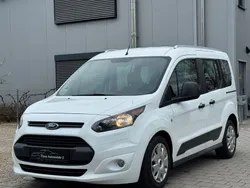 Frostweiß Gebraucht 2016 Ford Tourneo Connect Trend Van / Kleinbus | 14.990 € (Fairer Preis)
