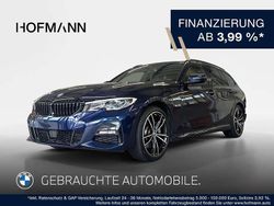 Bmw individual tansanitblau metallic Gebraucht 2022 BMW 330e M Sport Kombi | 35.949 € (Fairer Preis)