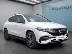 Weiß Gebraucht 2023 Mercedes EQA300 SUV | 42.999 € (Teuer)