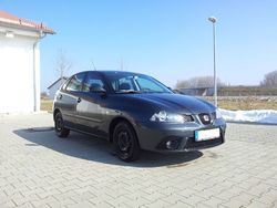 Grau metallic Gebraucht 2008 Seat Ibiza Kleinwagen | 6.550 € (Etwas zu teuer)