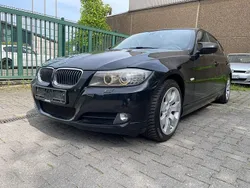 Schwarz Gebraucht 2009 BMW 325 Limousine | 6.990 € (Fairer Preis)