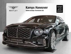 Schwarz Neu 2025 Bentley Flying Spur Mulliner Limousine | 319.850 € (Fairer Preis)