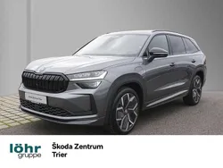 Andere farbe Gebraucht 2022 Skoda Kodiaq SportLine SUV | 54.880 €