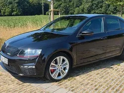 Schwarz Gebraucht 2015 Skoda Octavia RS Limousine | 13.400 € (Guter Preis)
