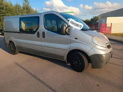Silber Gebraucht 2007 Opel Vivaro Van | 2.600 € (Superpreis)