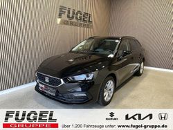 Schwarz Gebraucht 2021 Seat Leon ST Style Kombi | 19.469 € (Guter Preis)