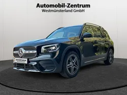 Nachtschwarz unilack Gebraucht 2022 Mercedes GLB200 Business SUV | 32.990 € (Fairer Preis)