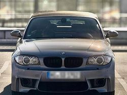 Grau Gebraucht 2009 BMW 123 Cabriolet Cabrio | 7.999 € (Fairer Preis)