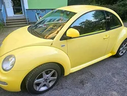 Gebraucht 1999 VW Beetle Kleinwagen | 850 €