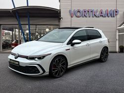 Oryxweiß perlmutteffekt (metallic) Gebraucht 2021 VW Golf VIII GTI Limousine | 29.950 € (Etwas zu teuer)