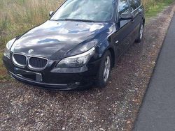 Gebraucht 2009 BMW 520 Sport Line Kombi | 5.950 € (Fairer Preis)